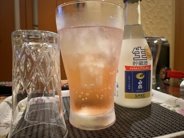お礼日記 古河 ホテル S様