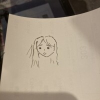 める