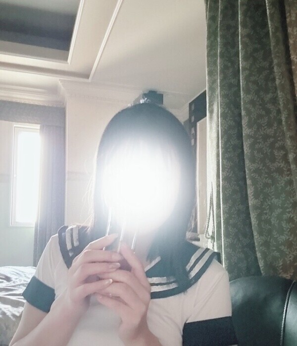 脱ぎ脱ぎ…♥️