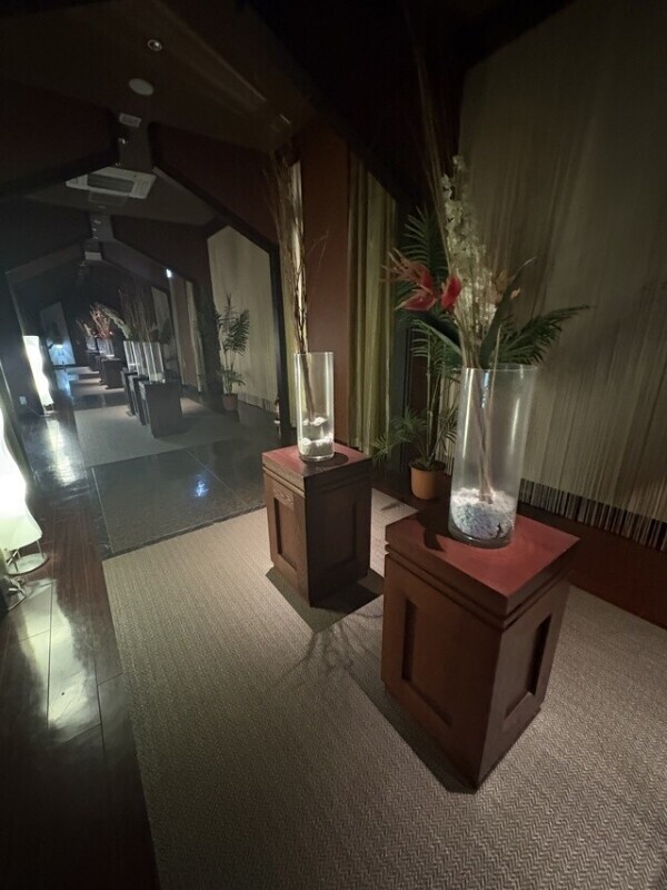 🏨アネックス0:25~の1年ぶりのお兄様❣️2回目嬉しい