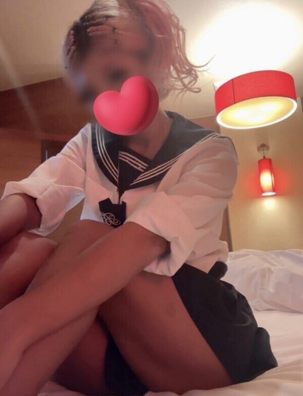 JKに起こされる💓残り2日