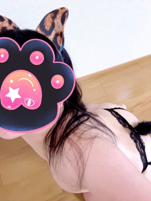 猫ちゃんのしっぽと耳ゲット！！