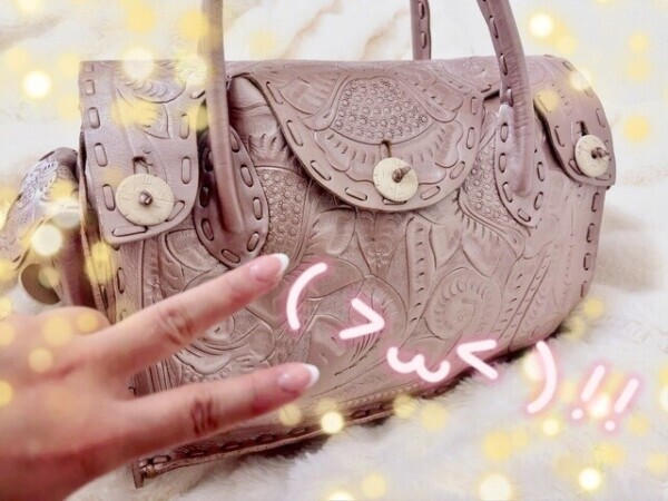 【次回20:10から🆗】予約ありがとう♡ゆずの秘密道具バッグ👜✨