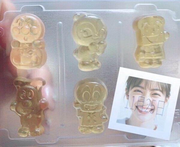 💋いい笑顔の日〜〜🎶