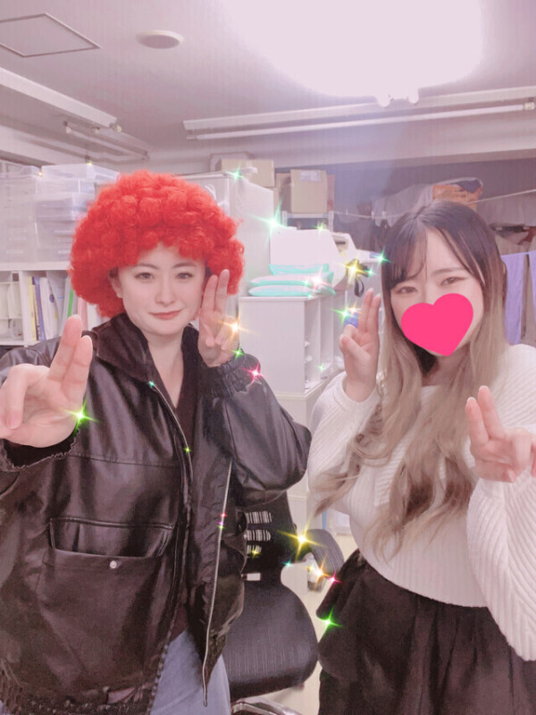 嬉しすぎて滅！！