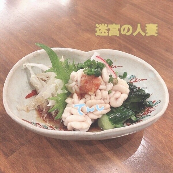 💋白子が恋しくなる季節です