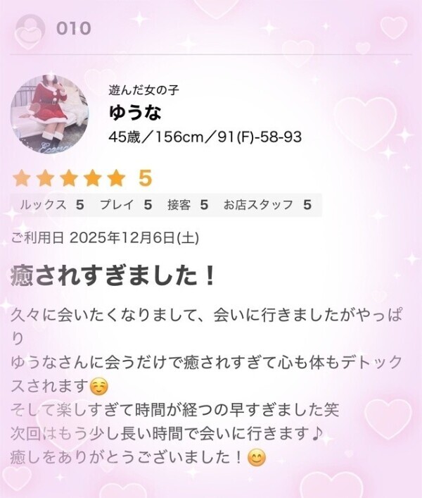 大感謝❤️口コミありがとうございます❤️