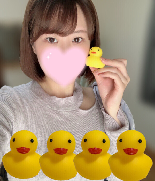 どーーーん🐣‪