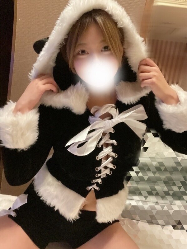 ののサンタからお兄様へ・・💗