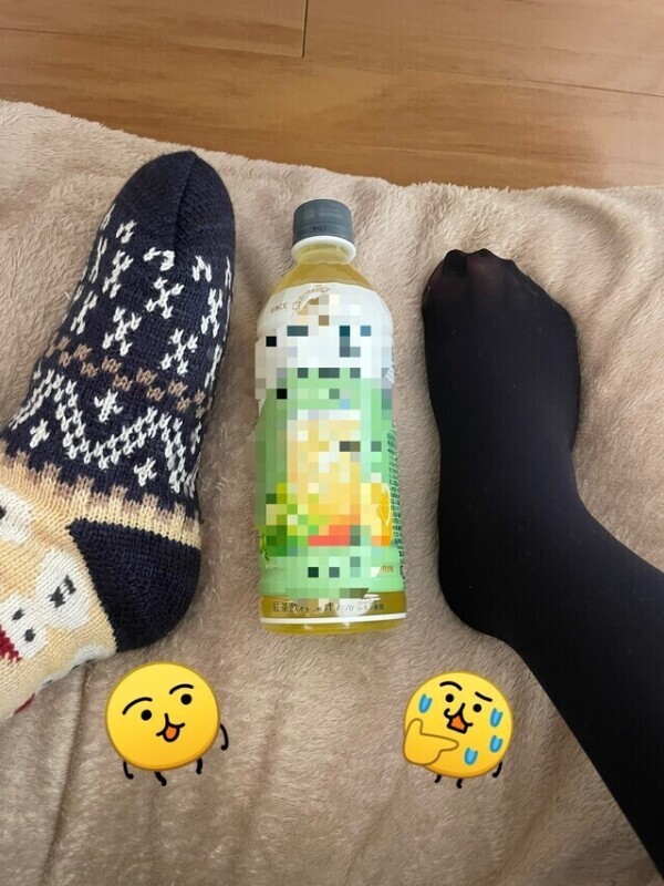 500ミリペットってみんな同じくらいのサイズよね？