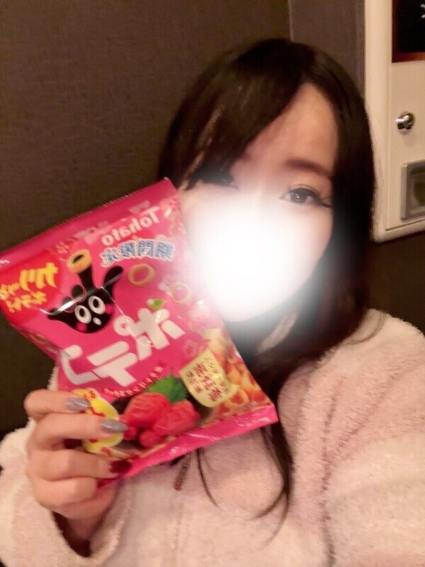 ぽってこーーーーー！😂