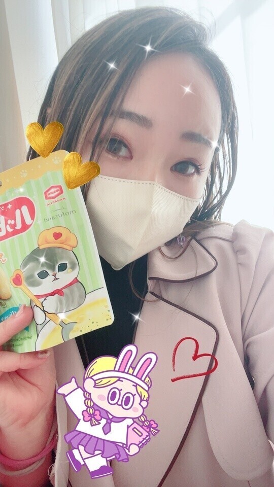 にゃんこ好きにはたまらんのですわฅ( ̳• ·̫ • ̳ฅ)💕