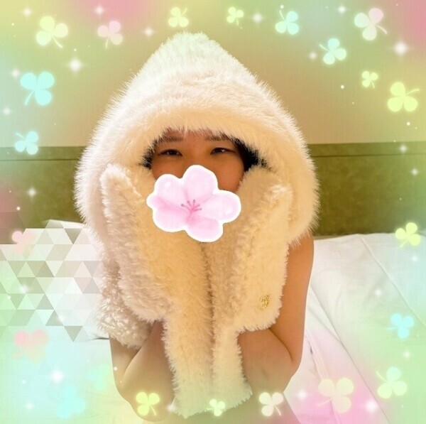 もこもこスタイル