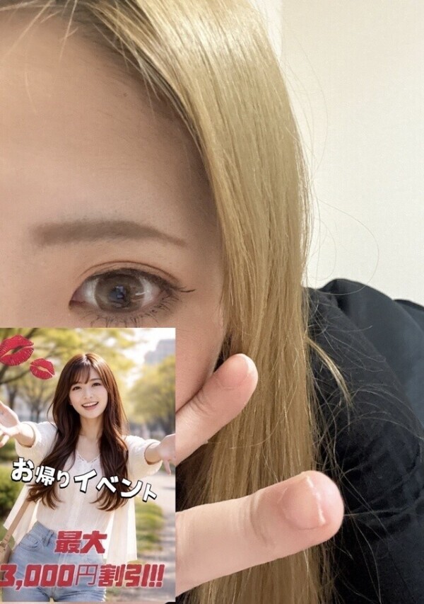 本日キャンペーン中だよ😆