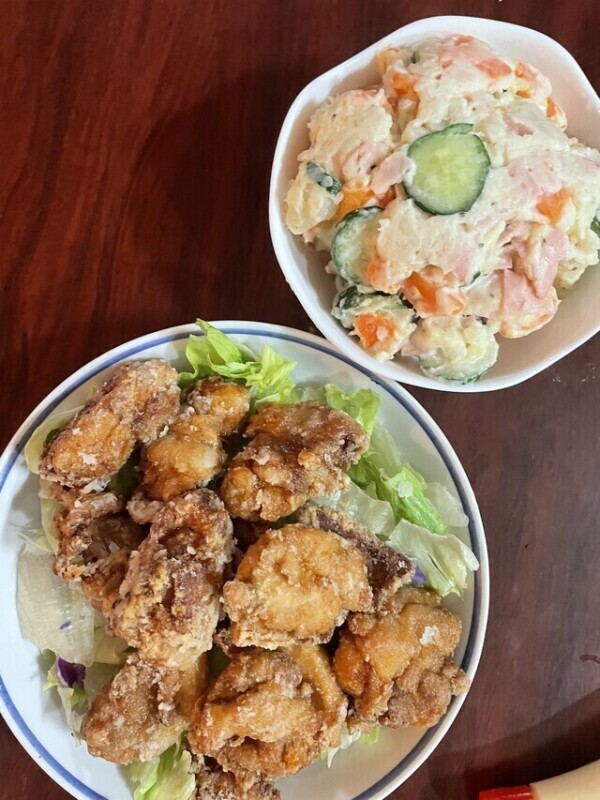 私の好きな食べ物😋
