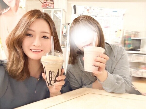 店長と♡♡♡