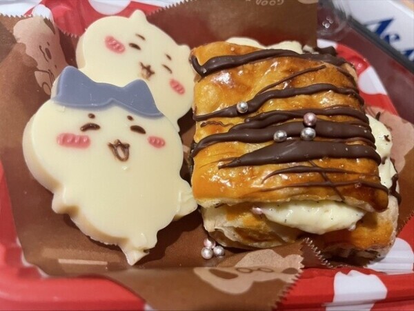 かわいいもので誤魔化すの術〜！