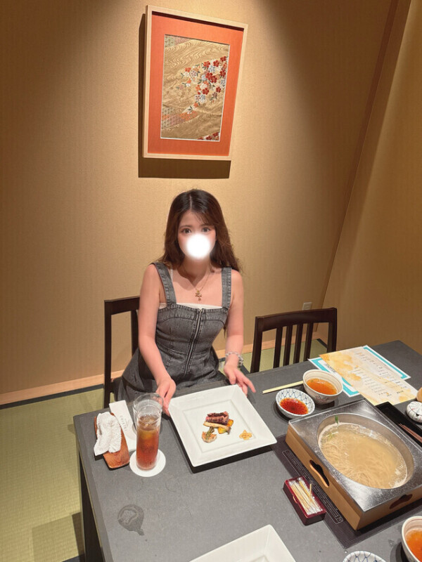 お休みを挟んで…♡