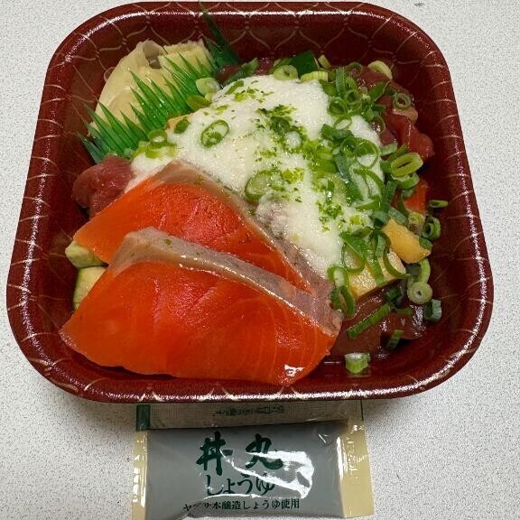 朝から飯テロ
