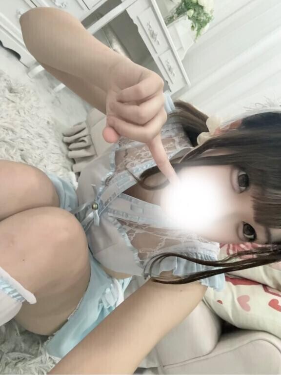 チャームポイント?