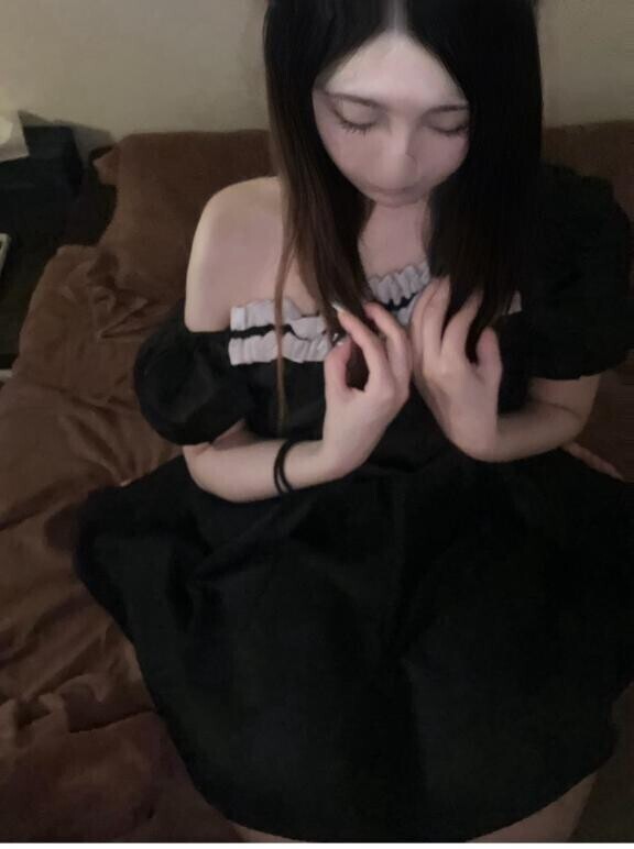 明るいけどちょっとシャイです?