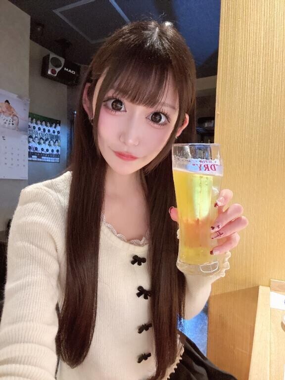 ?なんでも生が好き?