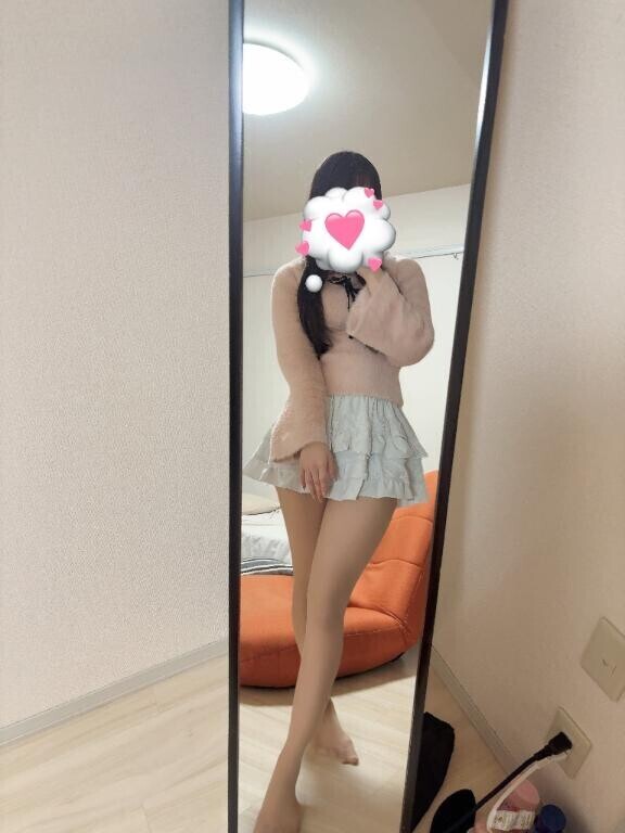 待って、我慢できない