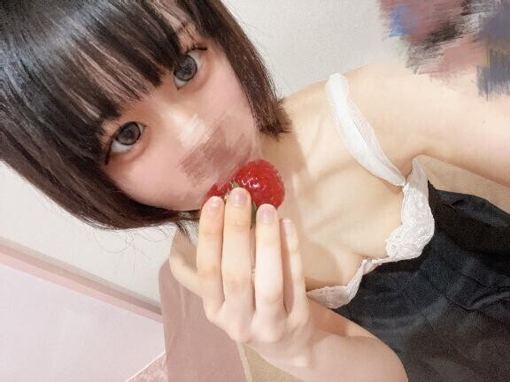 いちごの差し入れありがとう?