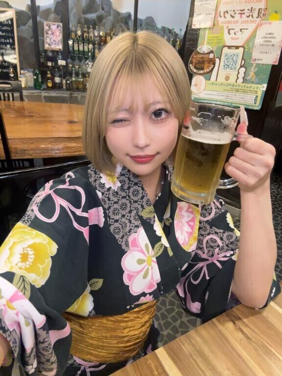 今日でおーわりっ??