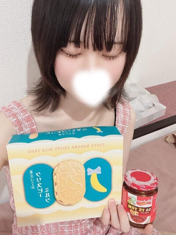 嬉しい差し入れ?