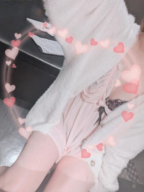 お部屋に居るよ♡