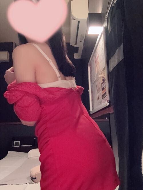 今日は赤！