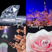 April🌸Thank you
