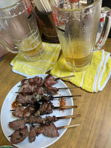 たまには