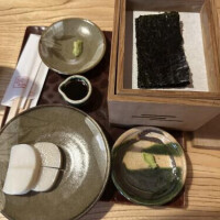 おそば屋にて🍜