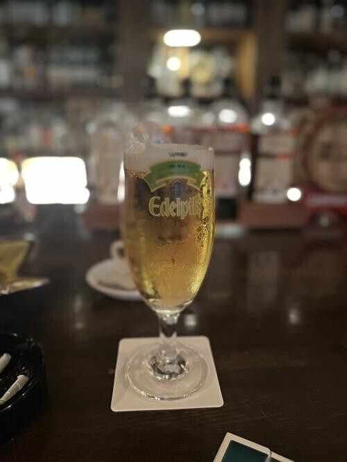 久々に飲みに🍺