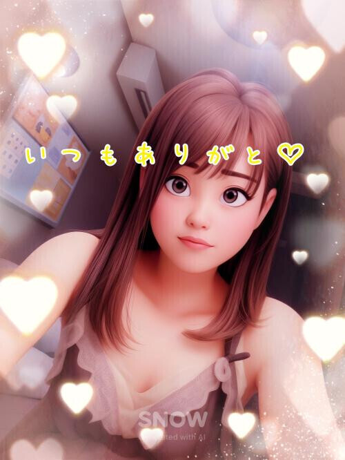 いつもありがとう♡♡