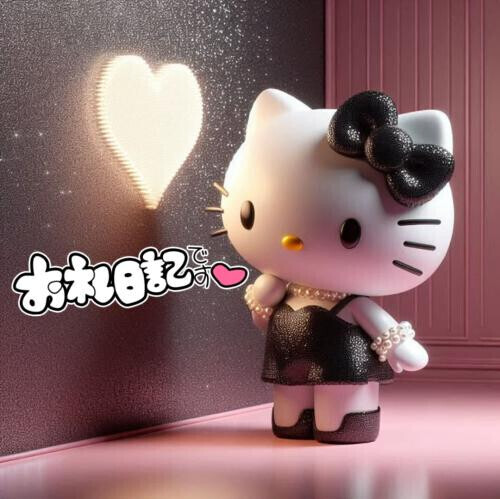 M様‥お礼日記💌