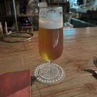 ワインバーで🍷