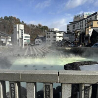 温泉行ってきました♨️
