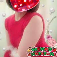 メリークリスマスのツバキ