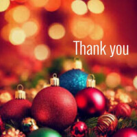 12/28❄️Thank you