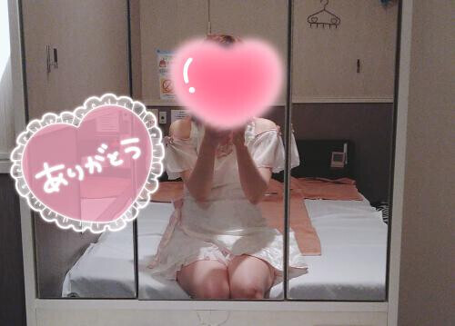 いつも来てくれる彼へ♡