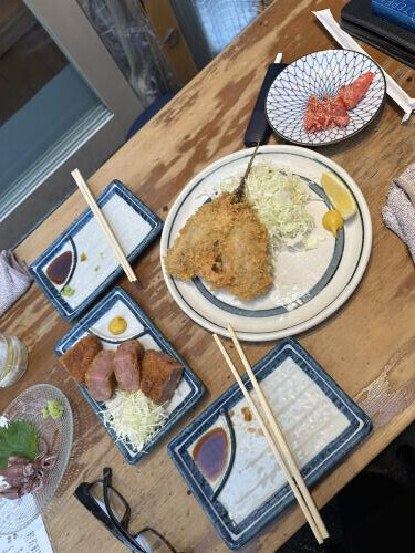 浅草のみを昼から😍