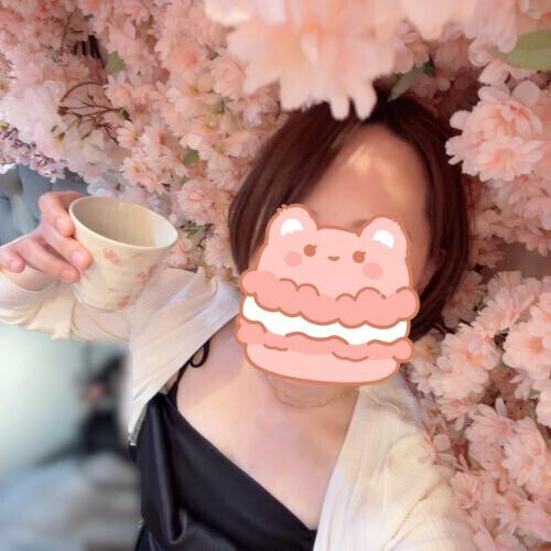 桜に埋もれた🩷