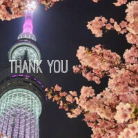 4/14🌸Thank you