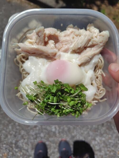 ☆夜食テロ？☆