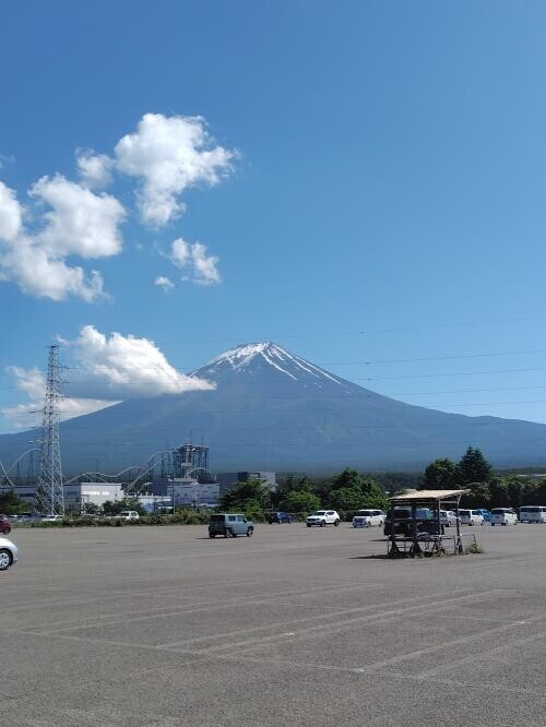 ☆富士山☆