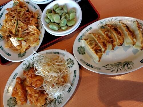 ☆夜食テロ☆