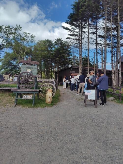 ☆登山目的…☆